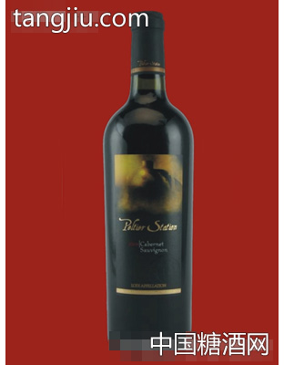 2008仙粉黛红葡萄酒
