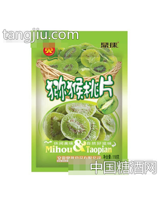 鼎徕118克猕猴桃片