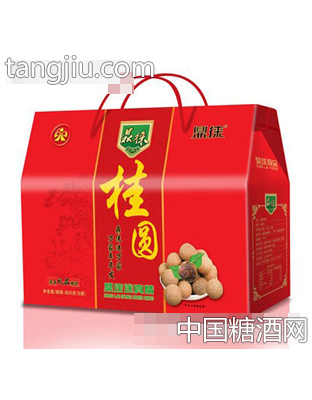 鼎徕625克桂圆礼盒