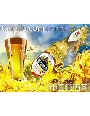 鼎力啤酒（天之骄子）