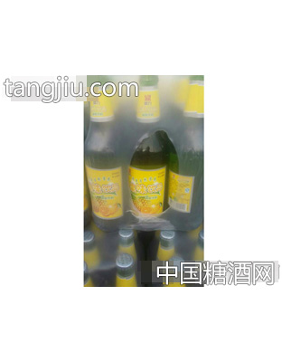 鼎力果味饮品塑包