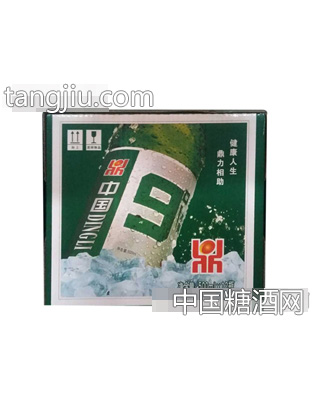 鼎力活啤酒箱装