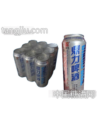 鼎力啤酒塑包