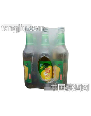 黄梨果啤