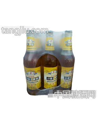 鼎力小麦王啤酒