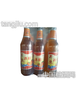 鼎力啤酒冰橙