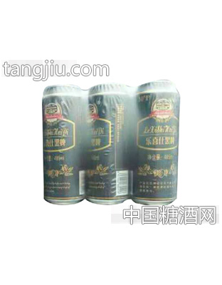 青威乐喜仕黑啤