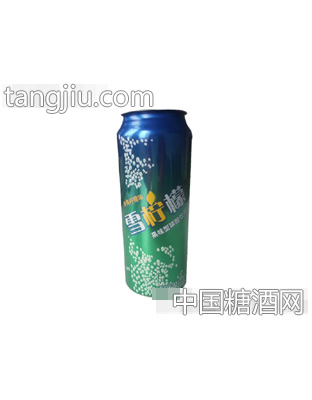 青威雪柠檬500ml