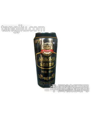青威乐喜仕黑啤485ml