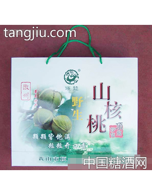 顶龙山核桃礼盒装