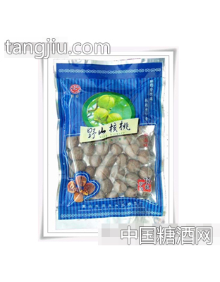 顶龙野生山核桃袋装200g