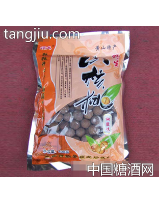 顶龙山核桃塑袋散装（500g）