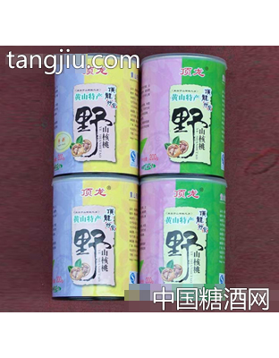 顶龙核桃罐装200g