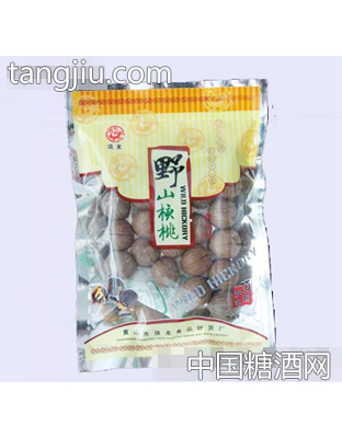 顶龙袋装山核桃