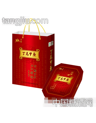 五香丁马甲鱼