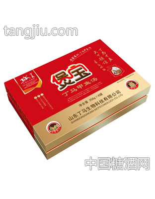 煲宝丁马甲鱼汤258克×6罐