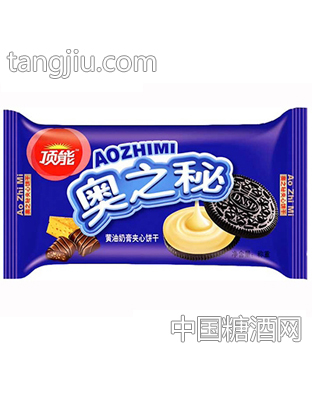 顶能奥之秘