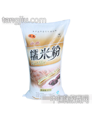 鼎奇水磨糯米粉