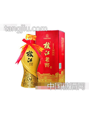 枝江老窖 珍品窖