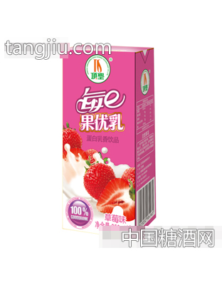 每e果优乳250ml