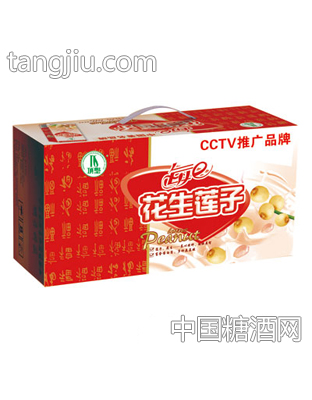 每e莲子花生箱