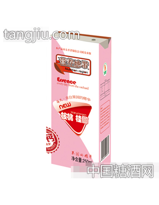 营养地带核桃桂圆250ml