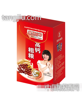 营养地带高钙粗粮240mlx16罐
