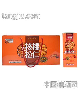 核桃松仁中中老年植物蛋白饮品