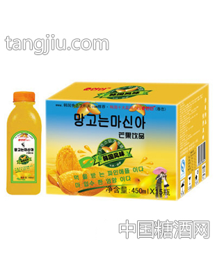 春恋450ml芒果饮品