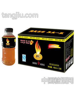 460ml里摩卡维生素运动饮料