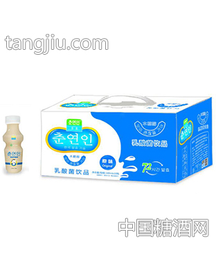 木糖醇乳酸菌饮品原味340mlX10瓶