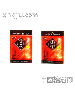 400克金丝小枣