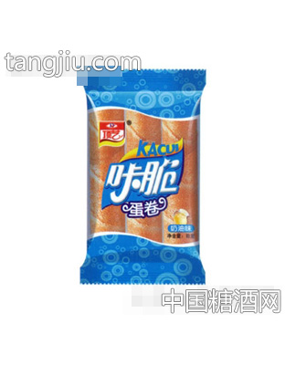 顶艺咔脆蛋卷奶油味