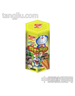 顶艺奇幻家园夹心蛋卷奶油味