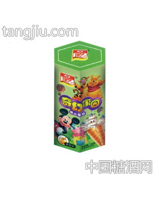 顶艺奇幻家园夹心蛋卷蜂蜜味
