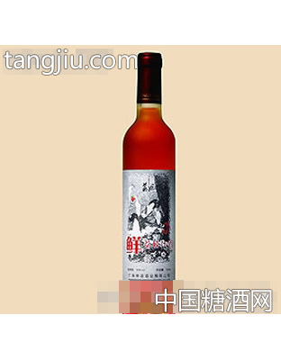 荔妃鲜红荔枝汁酒