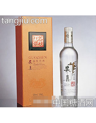 果真烈焰木盒装750ml