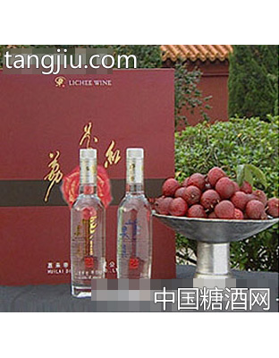 荔枝红礼盒