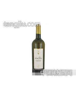 唐娜切拉干白葡萄酒酒