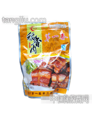 一春稻香肉350g