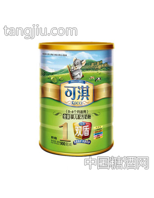 双盾配方奶粉