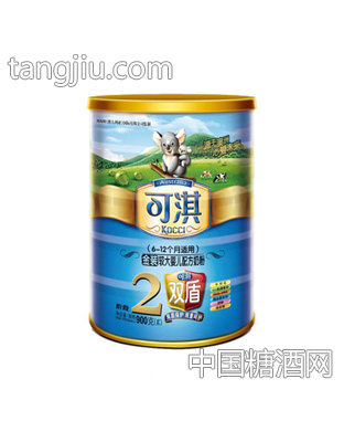 双盾较大配方奶粉