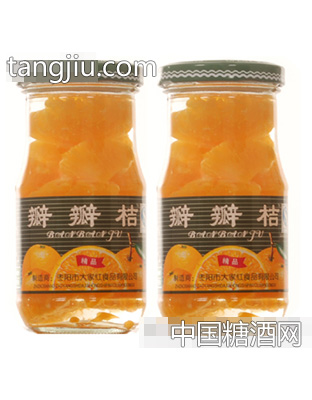 瓣瓣桔245g
