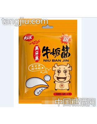大家乐牛板筋60克