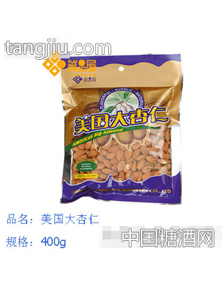 东佳美国大杏仁