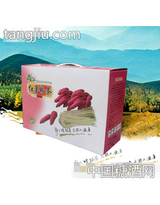 红薯粉