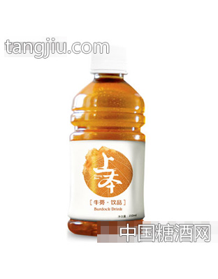 上本牛蒡饮品350ml