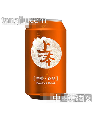 上本牛蒡饮品