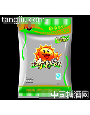 文四超爽味奇香派油炸膨化食品26g