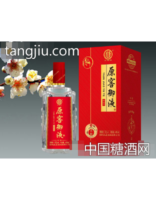 杜康原窖酒·御液兴和